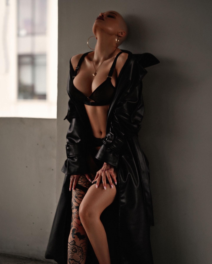 Анастасия Хамраева — Горячие фото