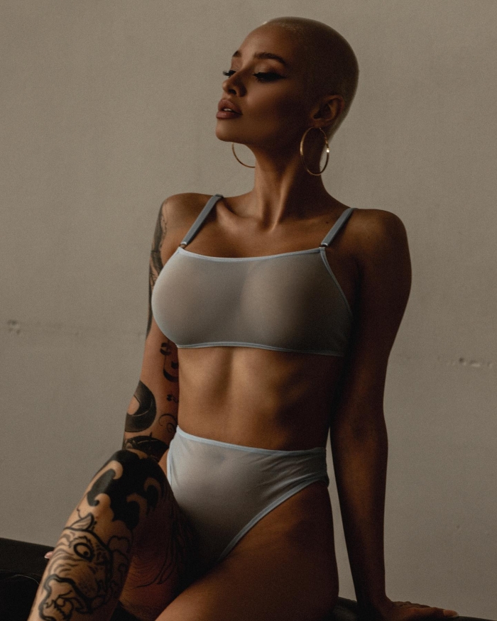 Анастасия Хамраева — Горячие фото