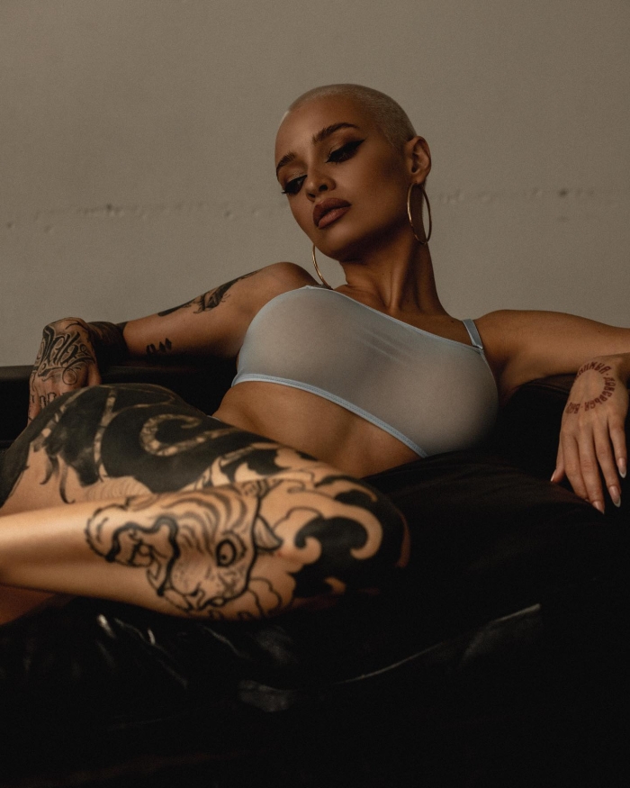 Анастасия Хамраева — Горячие фото