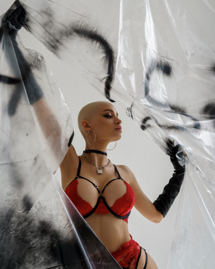 Анастасия Хамраева — Горячие фото