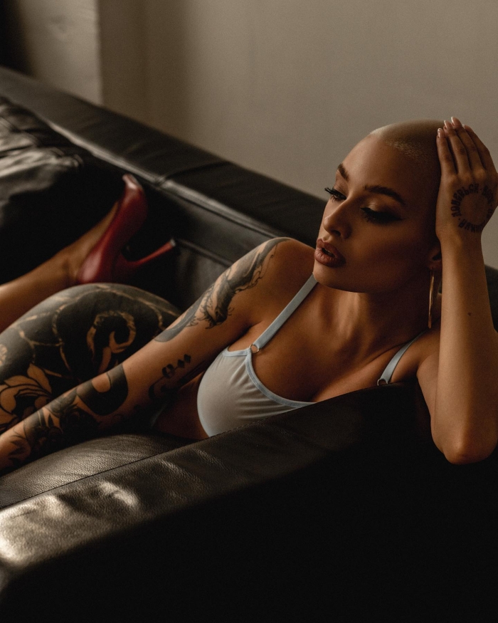 Анастасия Хамраева — Горячие фото