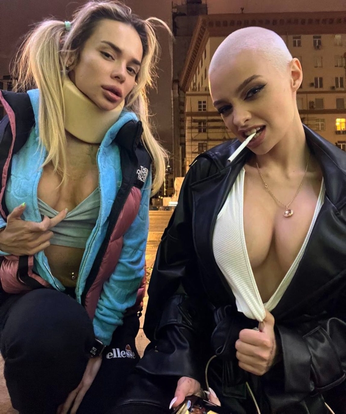 Анастасия Хамраева — Горячие фото