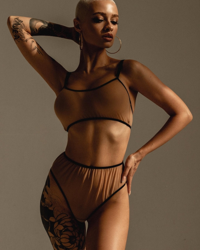 Анастасия Хамраева — Горячие фото