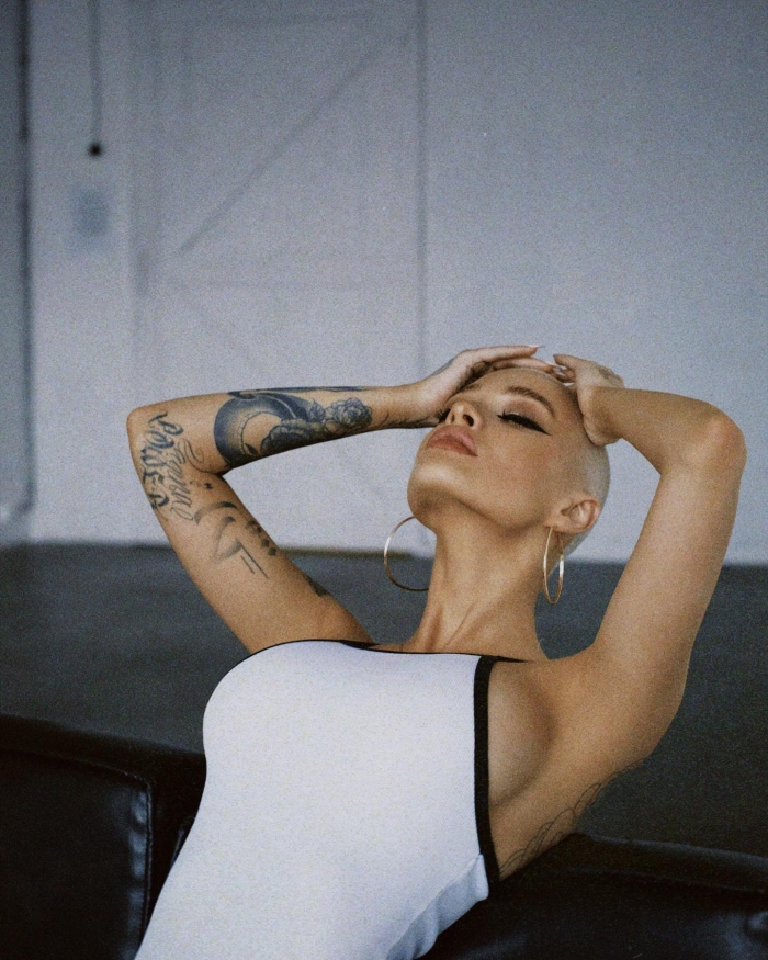 Анастасия Хамраева — Горячие фото