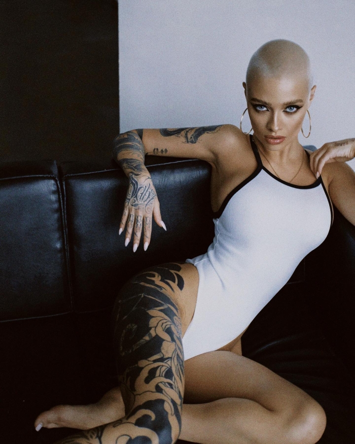 Анастасия Хамраева — Горячие фото