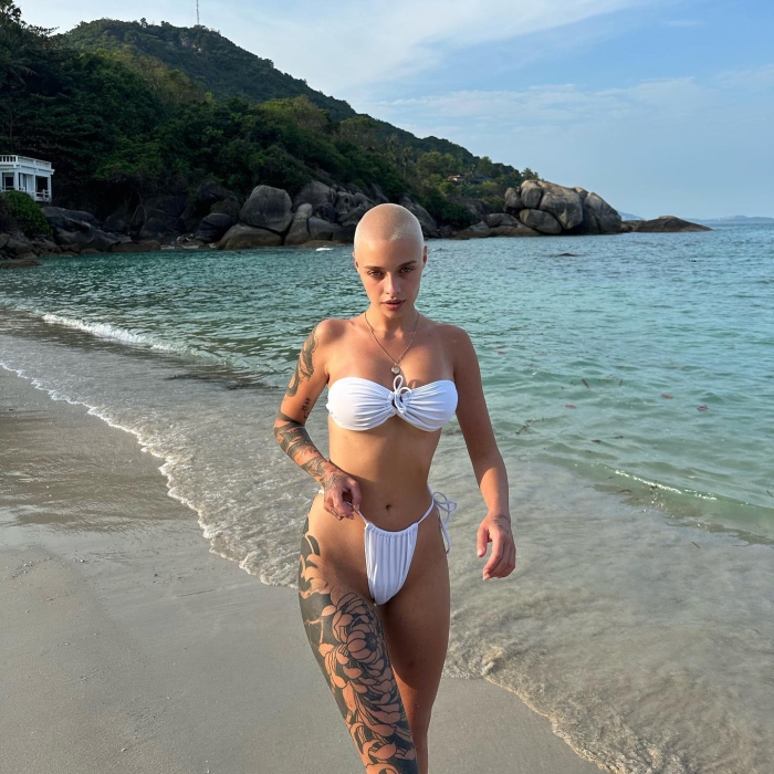 Анастасия Хамраева — Горячие фото