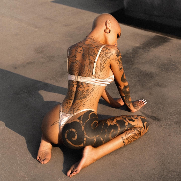 Анастасия Хамраева — Горячие фото