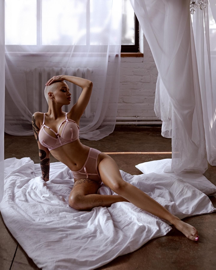 Анастасия Хамраева — Горячие фото