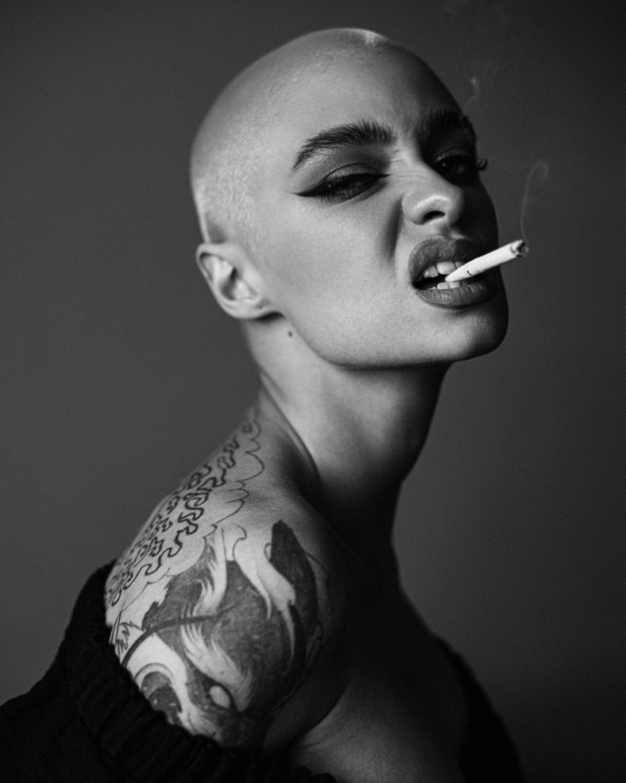 Анастасия Хамраева — Горячие фото