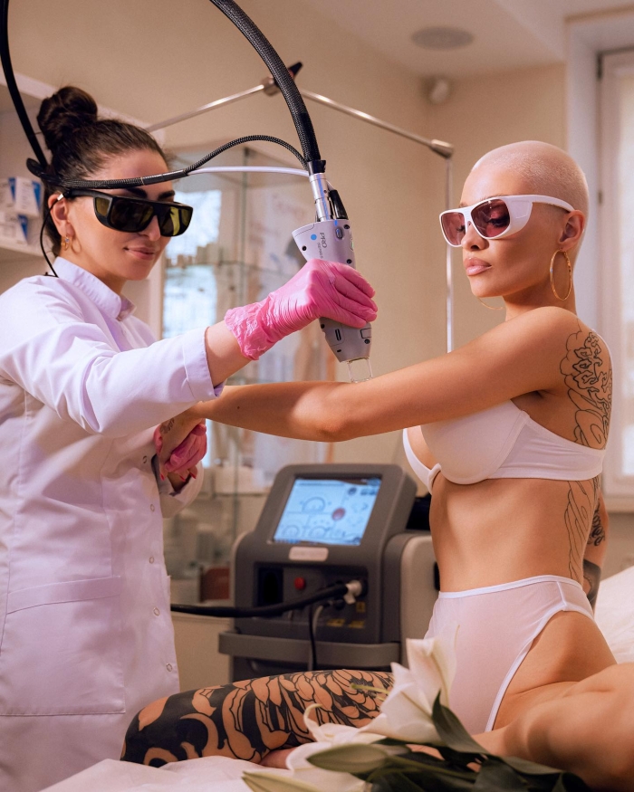 Анастасия Хамраева — Горячие фото