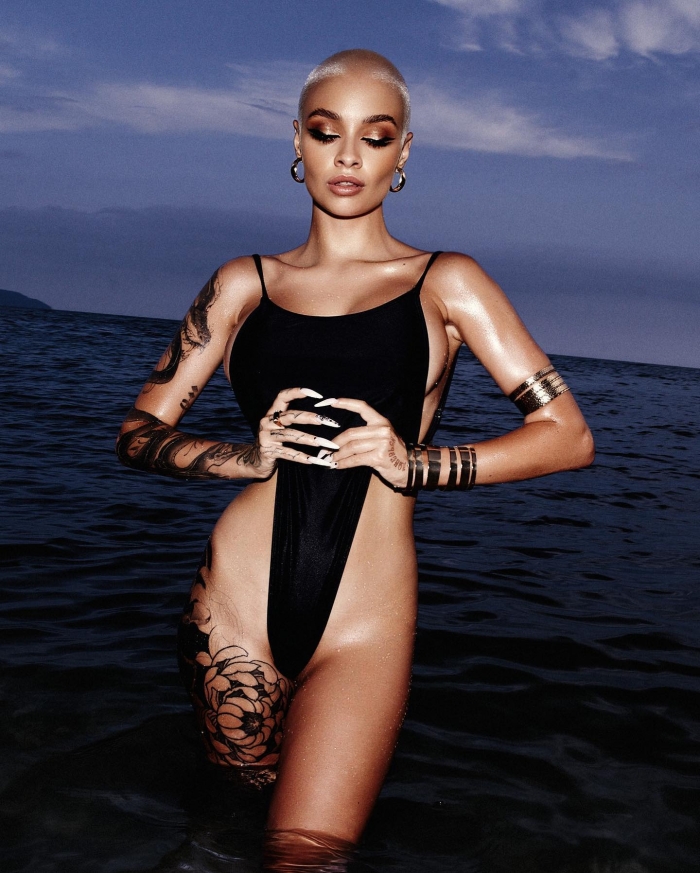 Анастасия Хамраева — Горячие фото