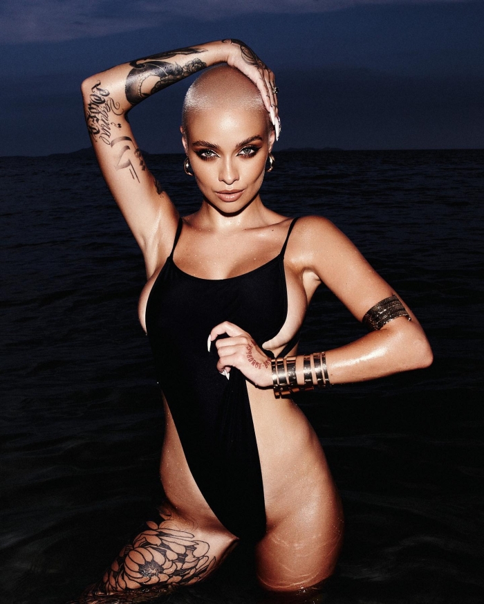 Анастасия Хамраева — Горячие фото