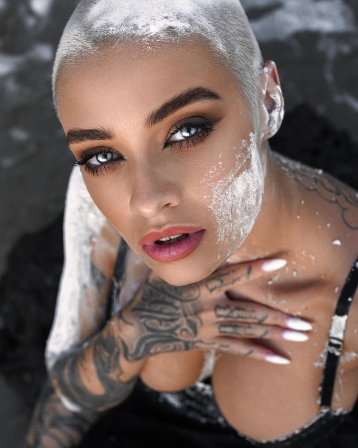 Анастасия Хамраева — Горячие фото