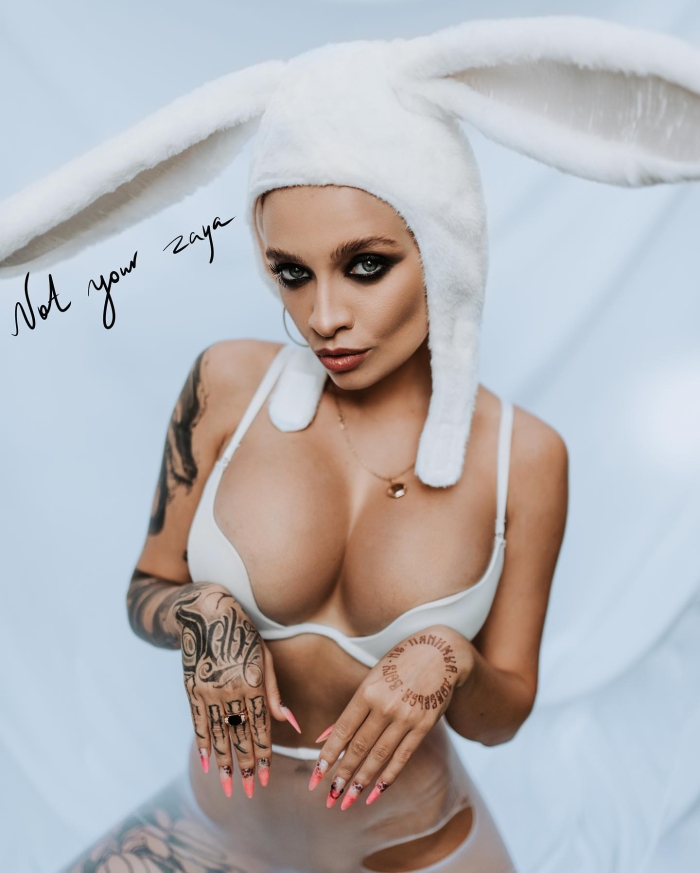 Анастасия Хамраева — Горячие фото