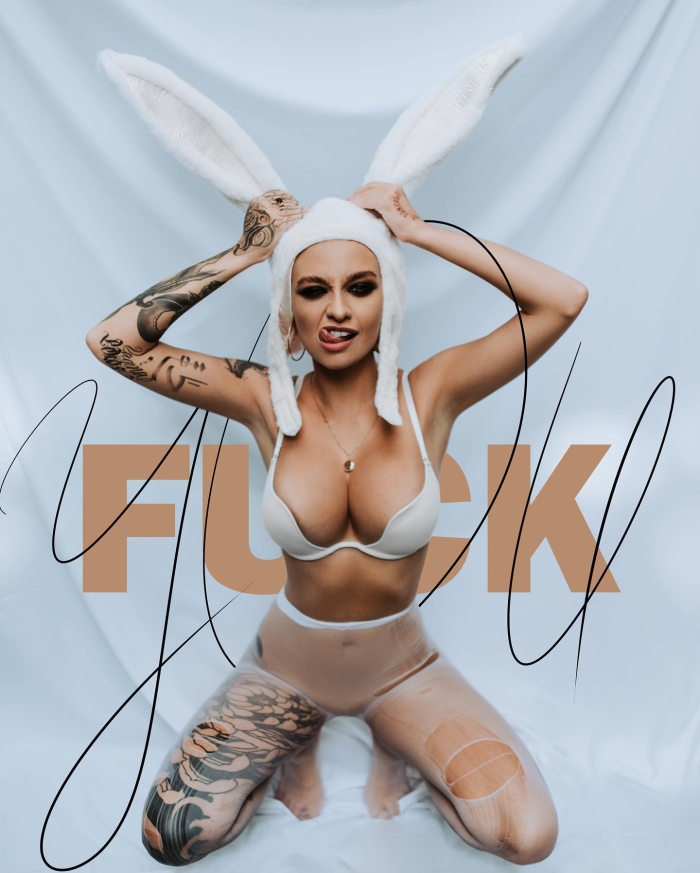 Анастасия Хамраева — Горячие фото