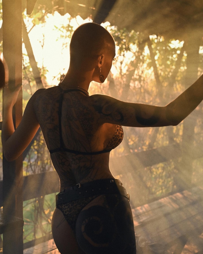 Анастасия Хамраева — Горячие фото