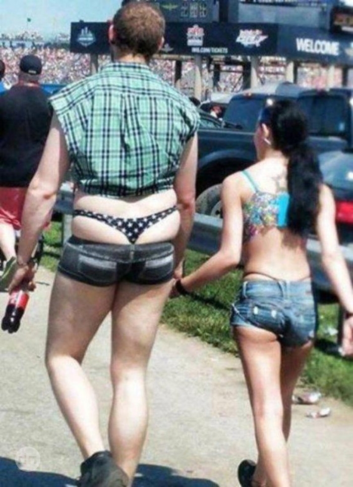 Приколы без комплексов