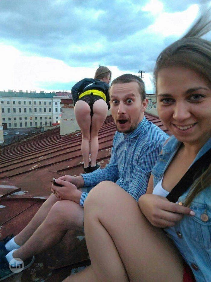 Приколы без комплексов