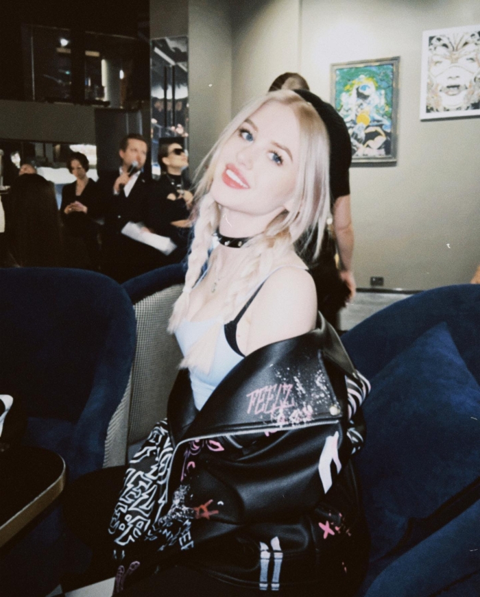 Диана Астер - Горячие фото блогерши ТикТок и Инстаграм