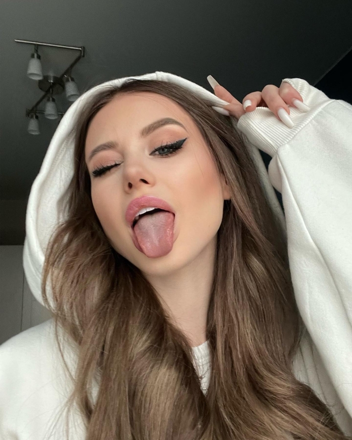 Диана Астер - Горячие фото блогерши ТикТок и Инстаграм