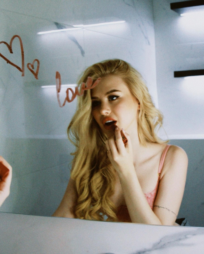 Диана Астер - Горячие фото блогерши ТикТок и Инстаграм