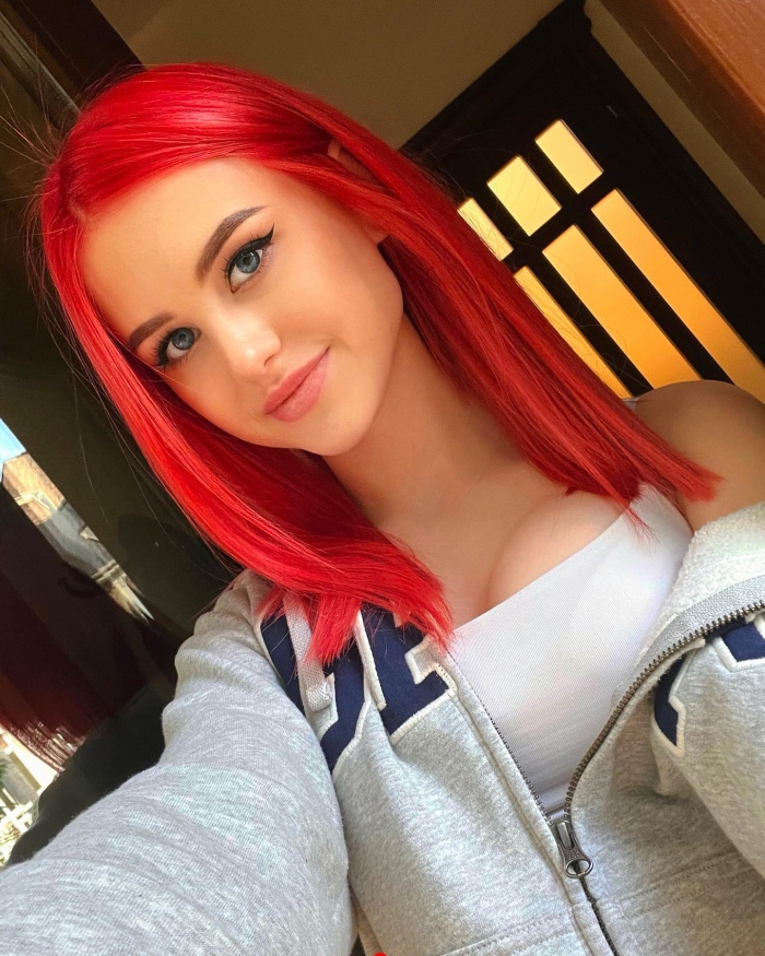 Диана Астер - Горячие фото блогерши ТикТок и Инстаграм