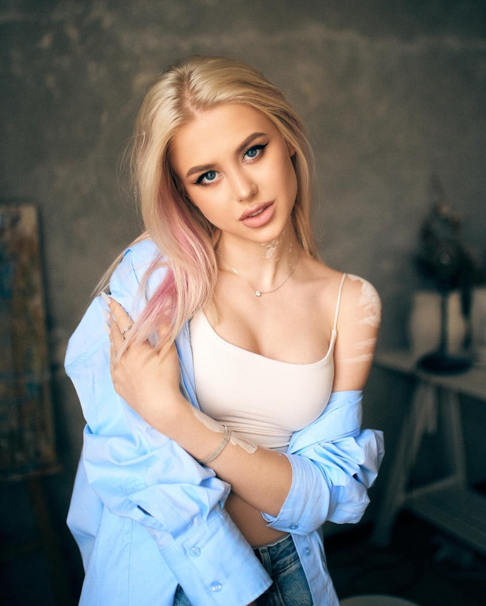 Диана Астер - Горячие фото блогерши ТикТок и Инстаграм