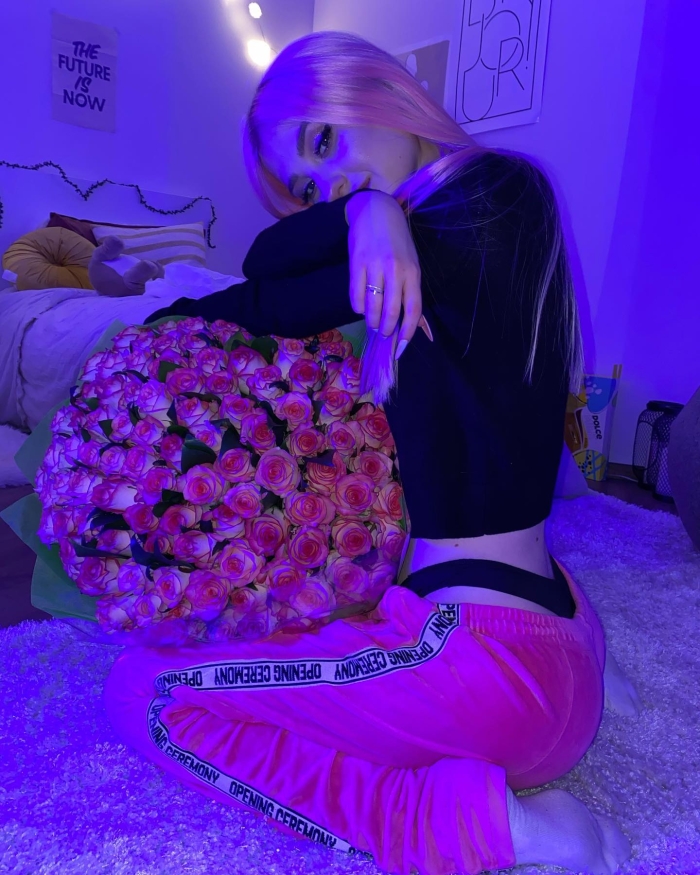 Диана Астер - Горячие фото блогерши ТикТок и Инстаграм