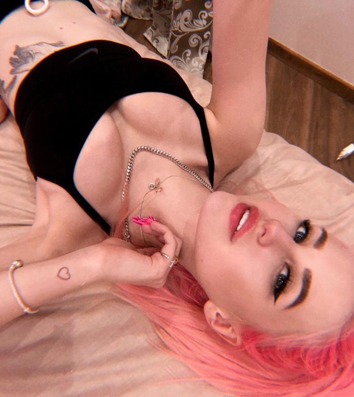 Диана Астер - Горячие фото блогерши ТикТок и Инстаграм