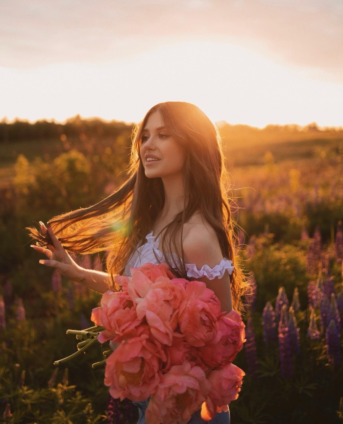 Диана Астер - Горячие фото блогерши ТикТок и Инстаграм