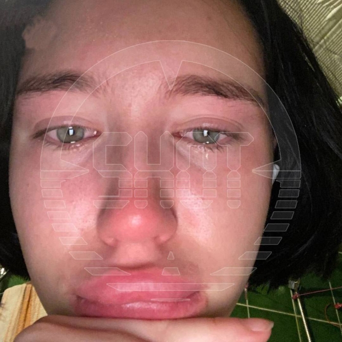 В Ярославле пьяная баба вырубила девушку из-за ее Купальника