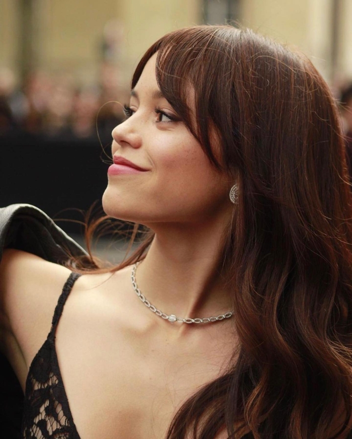 Дженна Ортега (Jenna Ortega) - Горячие фото актрисы