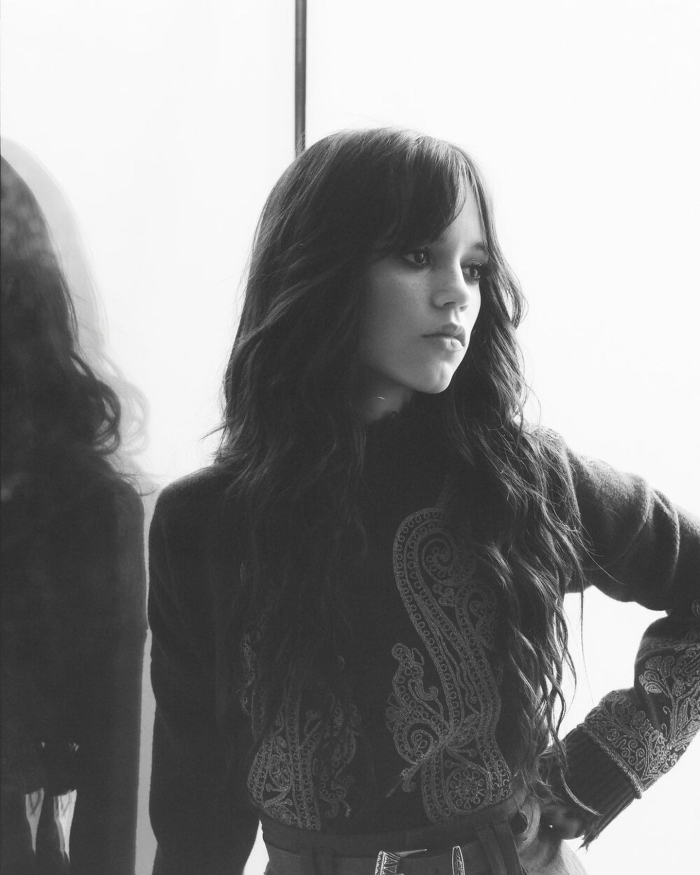 Дженна Ортега (Jenna Ortega) - Горячие фото актрисы