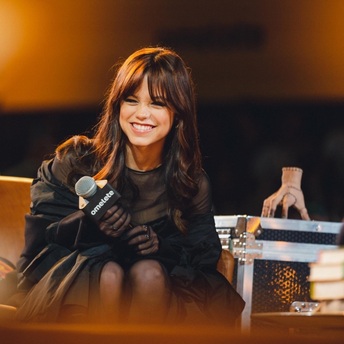 Дженна Ортега (Jenna Ortega) - Горячие фото актрисы