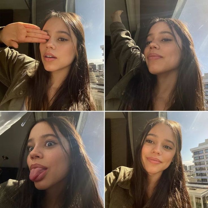 Дженна Ортега (Jenna Ortega) - Горячие фото актрисы