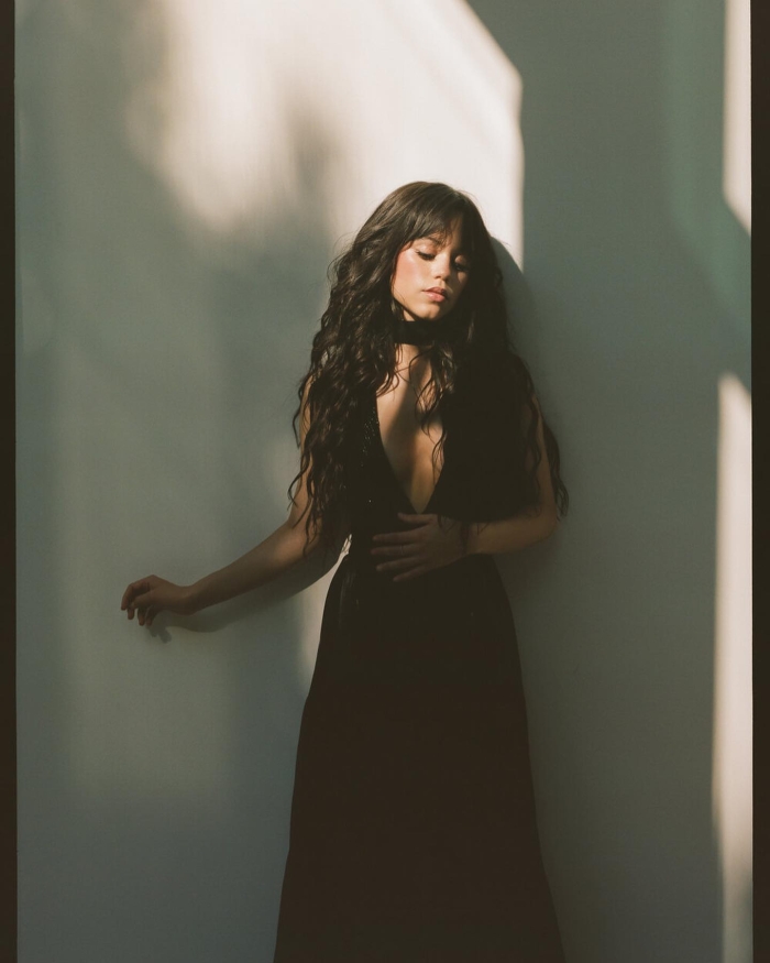 Дженна Ортега (Jenna Ortega) - Горячие фото актрисы