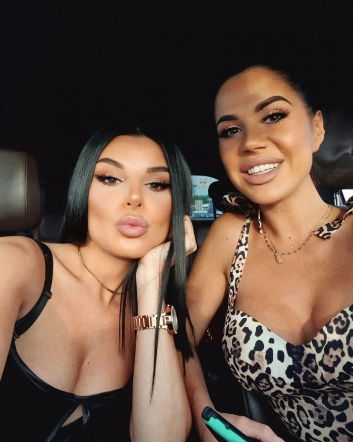 Katarina Kolozeus - Хорвацкая телеведущая