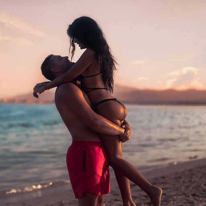 Katarina Kolozeus - Хорвацкая телеведущая