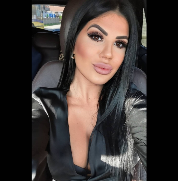 Katarina Kolozeus - Хорвацкая телеведущая