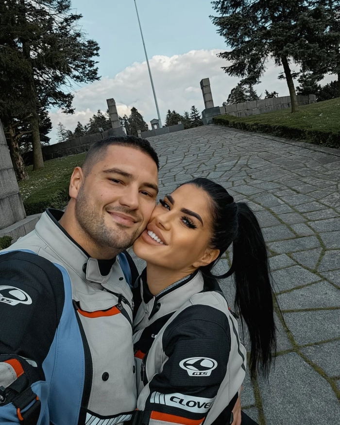 Katarina Kolozeus - Хорвацкая телеведущая