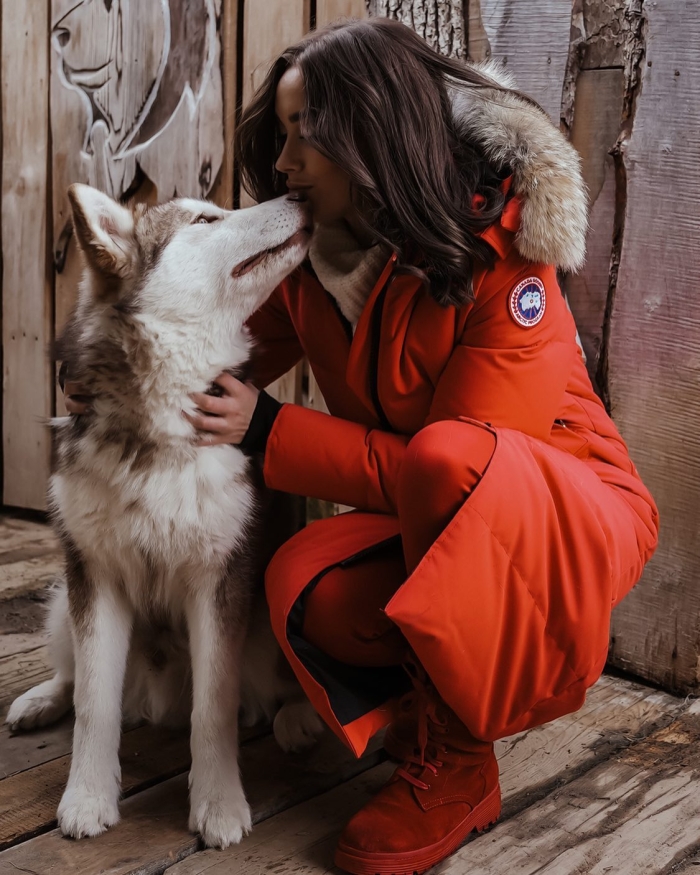 Полина Марченко (Luxury Girl) - Горячие фото