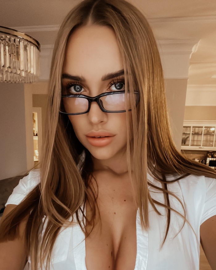 Полина Марченко (Luxury Girl) - Горячие фото