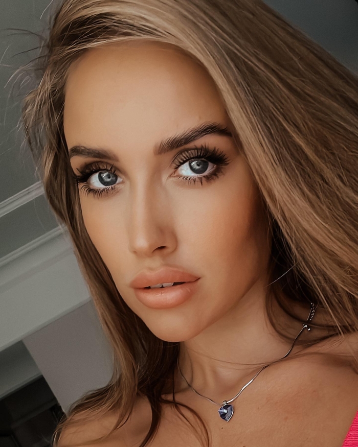 Полина Марченко (Luxury Girl) - Горячие фото