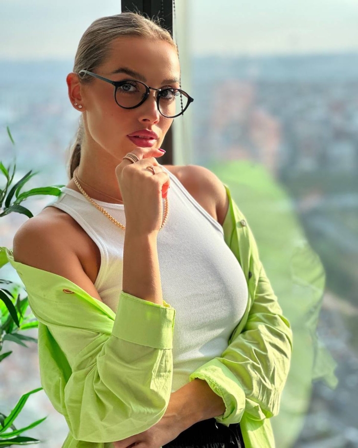 Полина Марченко (Luxury Girl) - Горячие фото