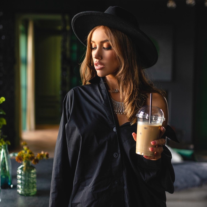 Полина Марченко (Luxury Girl) - Горячие фото