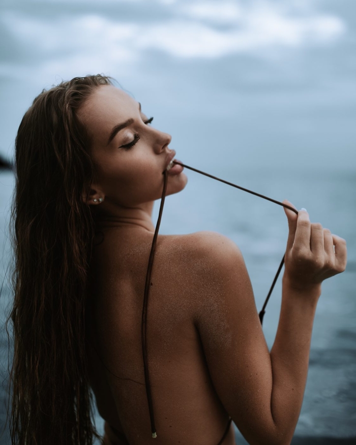 Полина Марченко (Luxury Girl) - Горячие фото