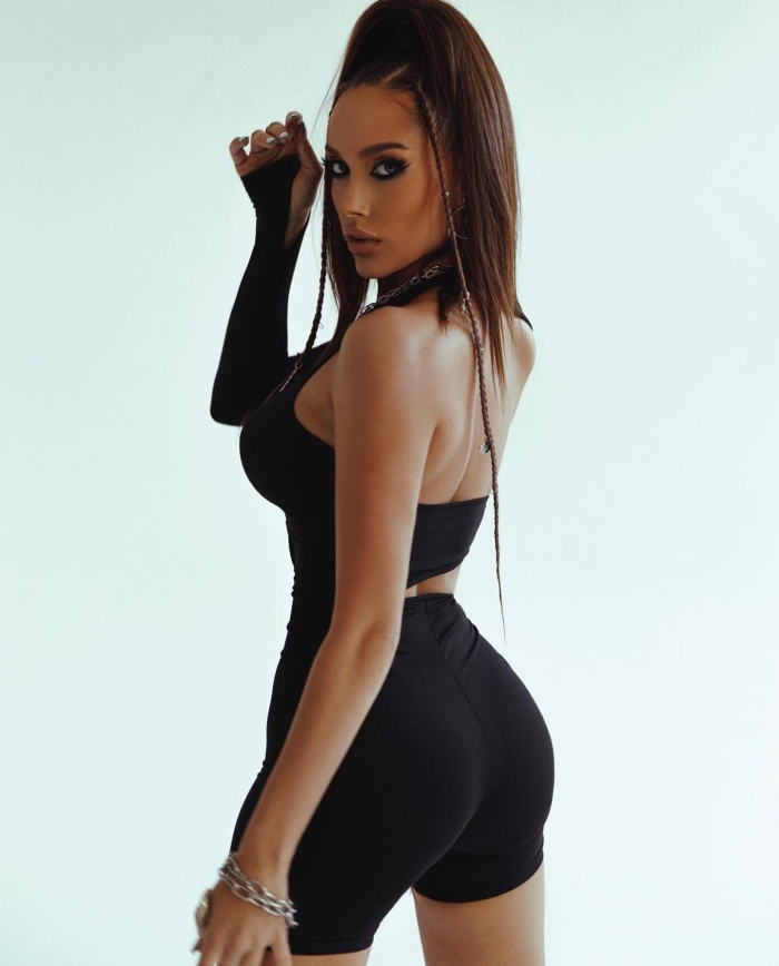 Полина Марченко (Luxury Girl) - Горячие фото