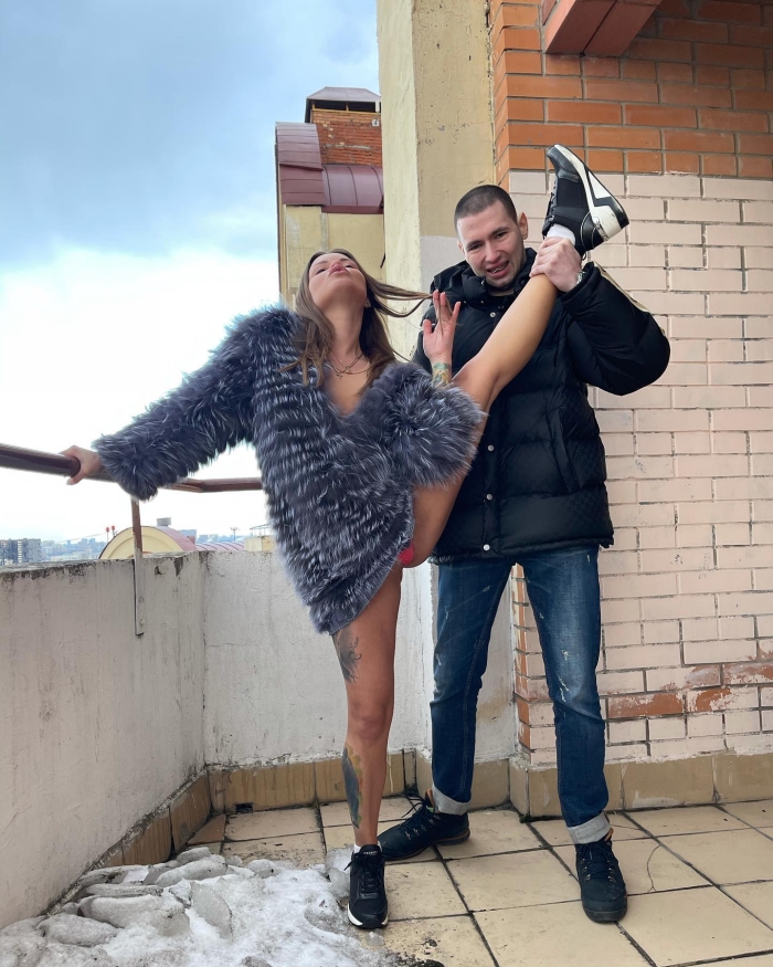 Олеся Малибу (Кожевникова, Монашка) - Горячие фото