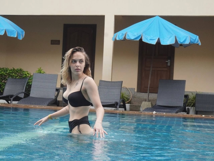 Николь Коулен (Nikol Koulen) — Горячие фото