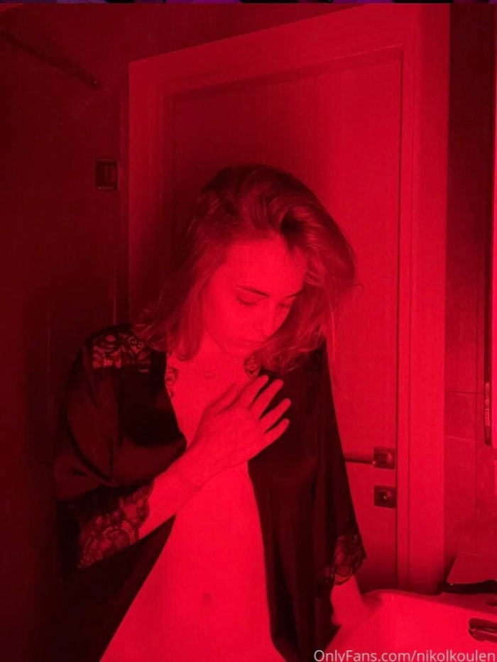 Николь Коулен (Nikol Koulen) — Горячие фото